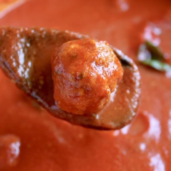 how to make meatballs