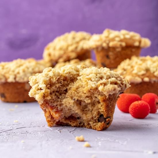 Bearberry Muffins