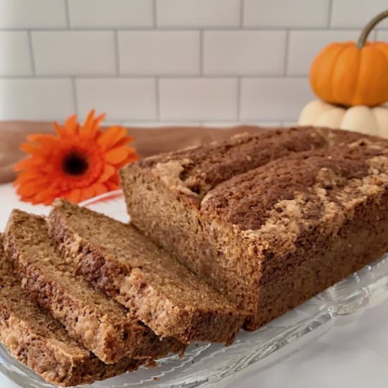 Sourdough Spice Cake