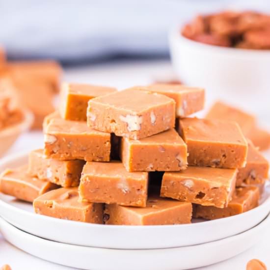 Butterscotch Fudge