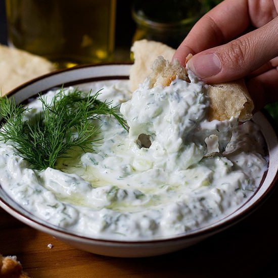 Tzatziki