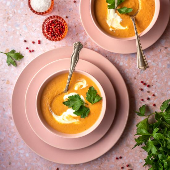 Shrimp Bisque