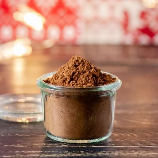 Homemade Lebkuchen Spice Mix