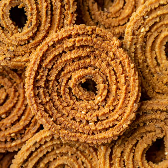 Chakli Recipe