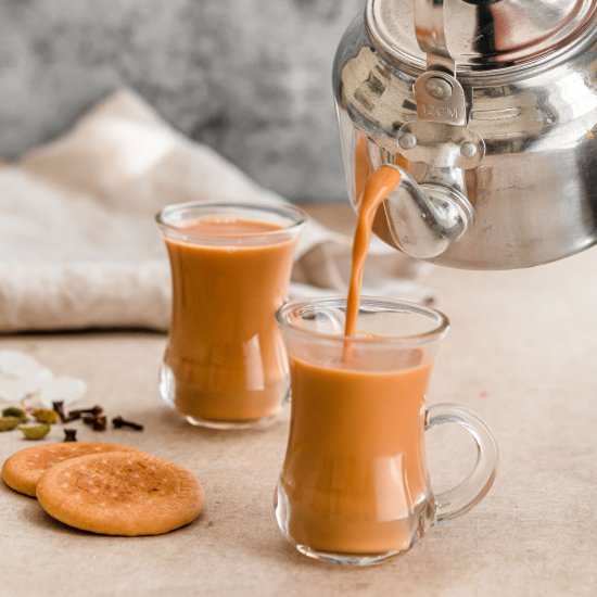 Karak Chai