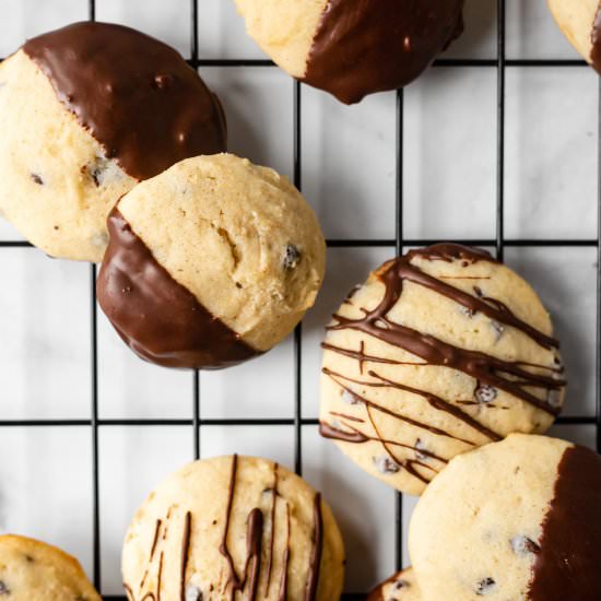 Cannoli Cookies
