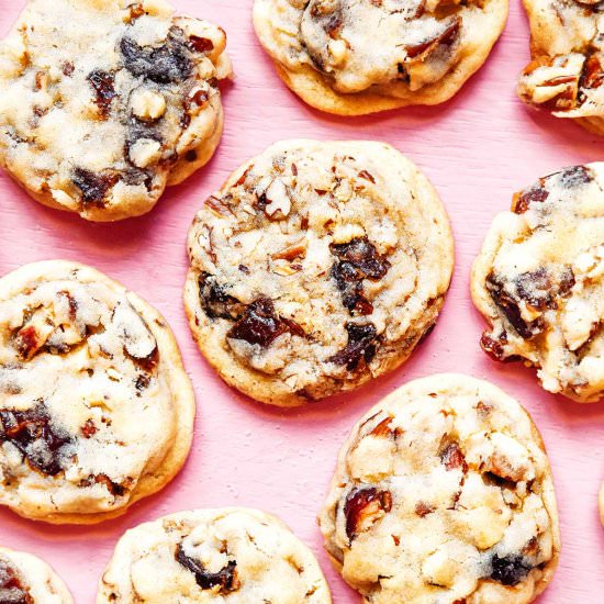 Chewy Date Cookies
