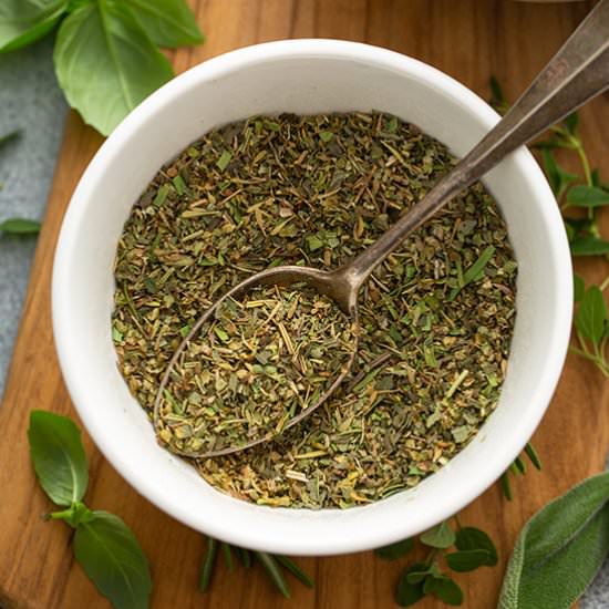 Homemade Italian Seasoning