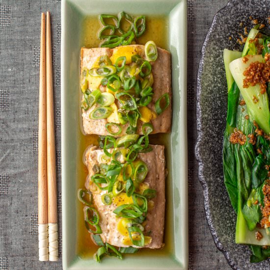 Easy Asian Fish