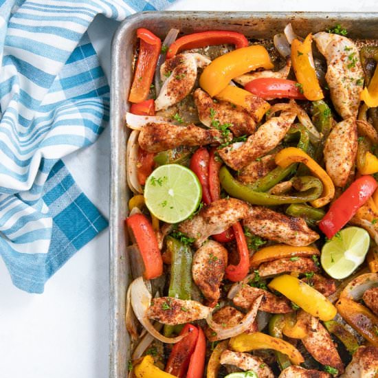 Fajita Chicken