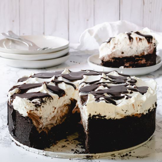 Mississippi Mud Pie