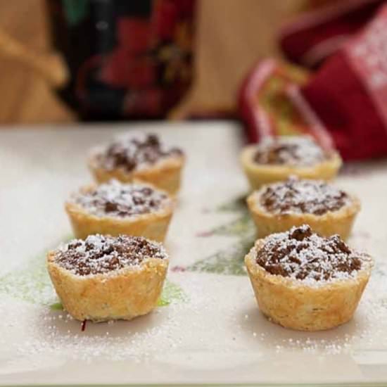 Pecan Pie Cookies