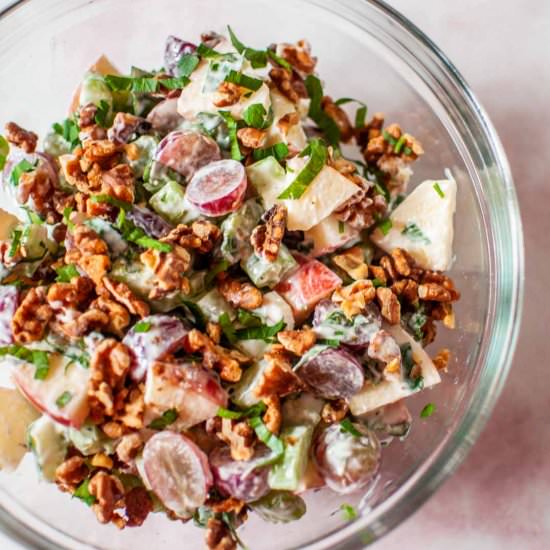 Waldorf Salad