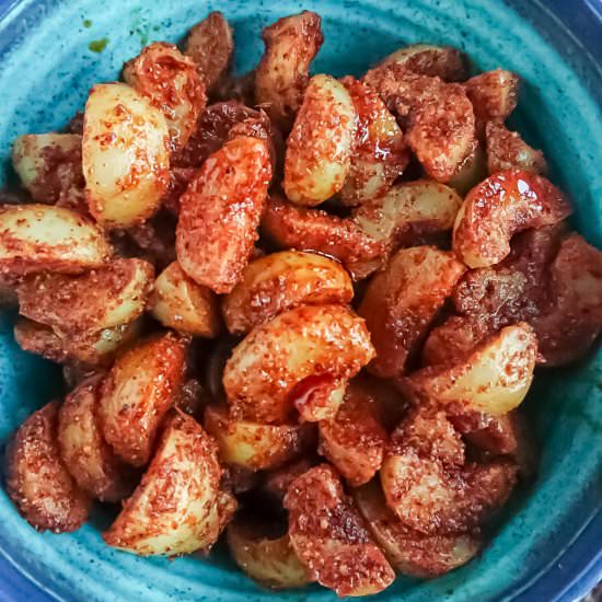 Instant gooseberry pickle recipe