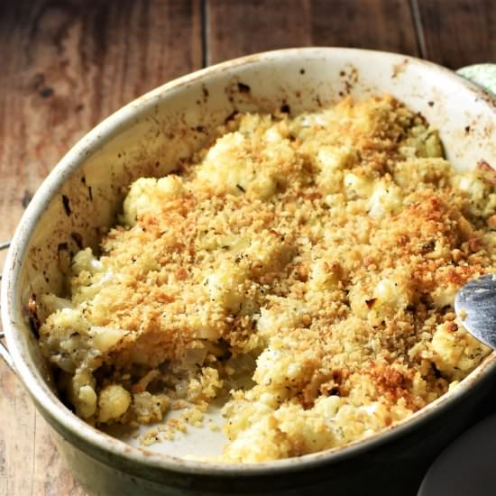 Cauliflower Stuffing