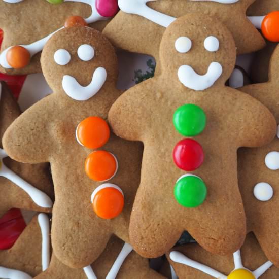 Gingerbread men