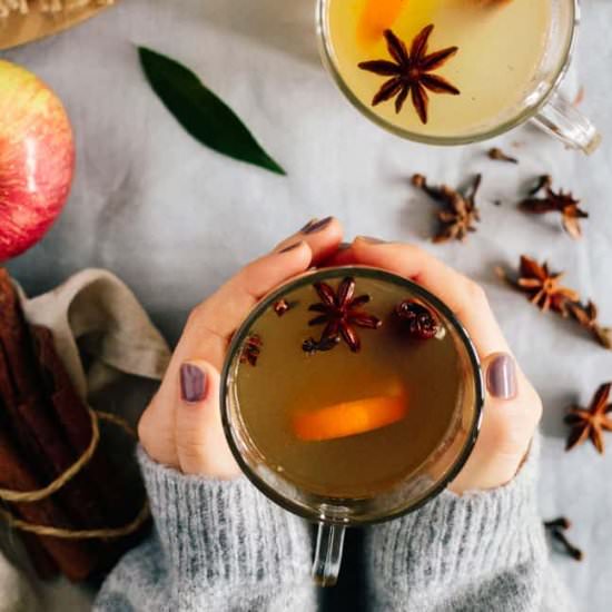 mulled cider