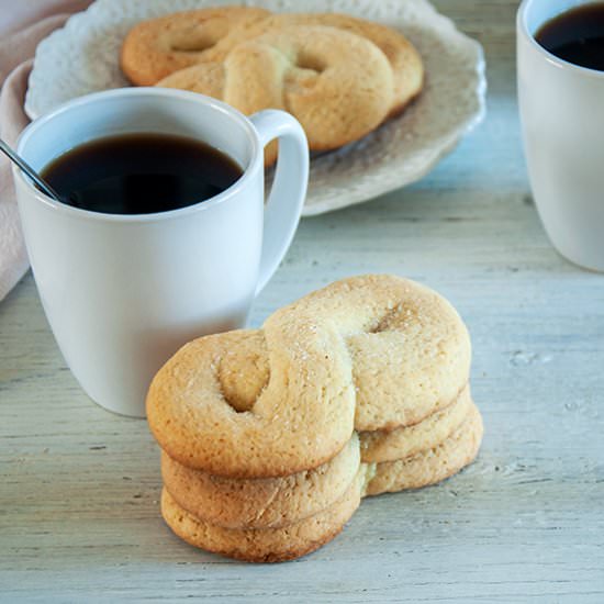 Kringler Cookie Recipe