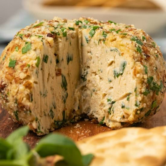 Vegan Cheese Ball