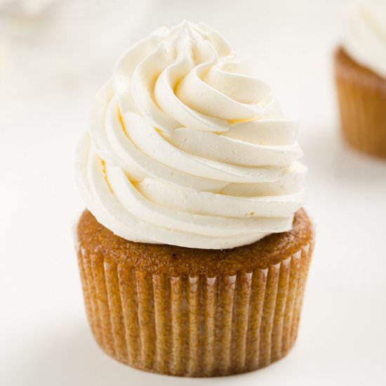 Italian Meringue Buttercream