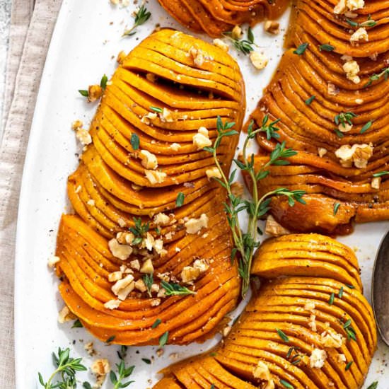 Roasted Honeynut Squash