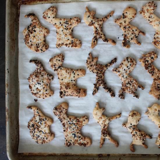 Everything Animal Crackers