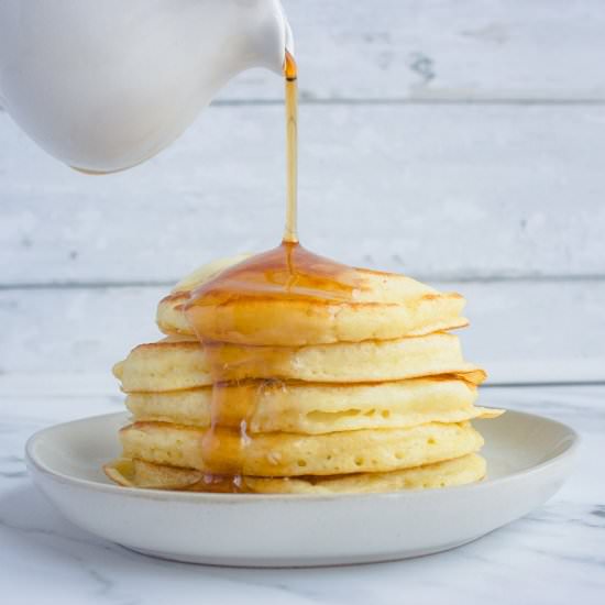 Buttermilk Pancakes