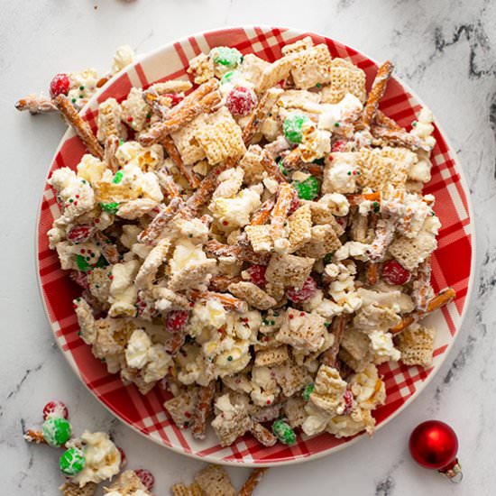 Reindeer Chow