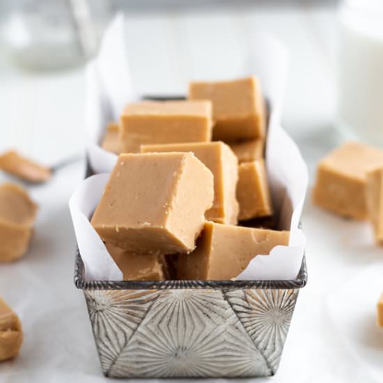 Peanut Butter Fudge