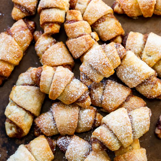 Rugelach Cookies