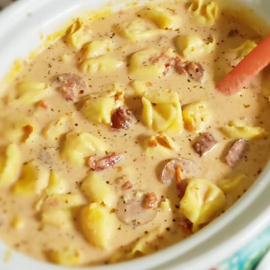 Tortellini Soup