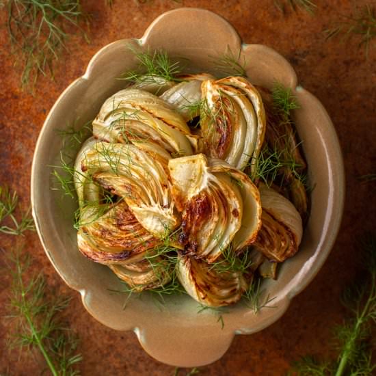 Roast Fennel