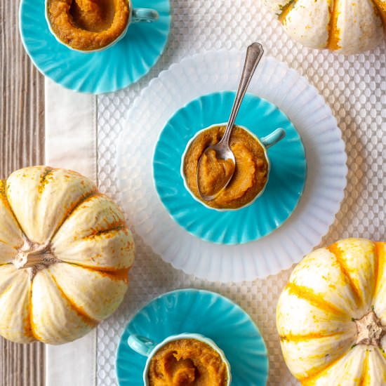 Pumpkin Butter