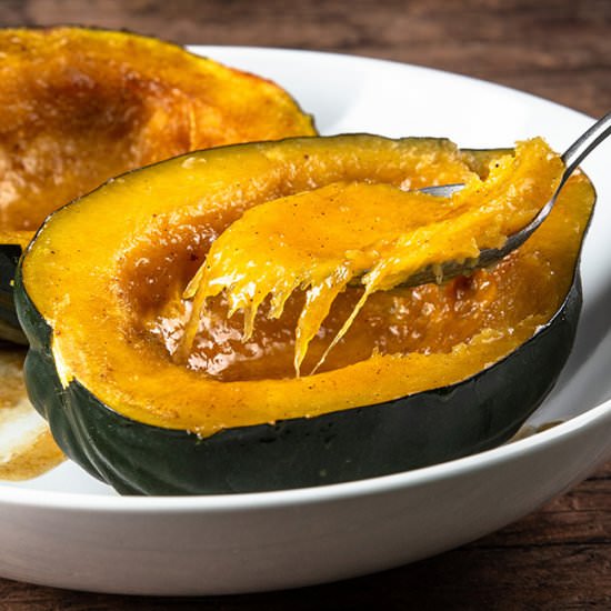 Instant Pot Acorn Squash