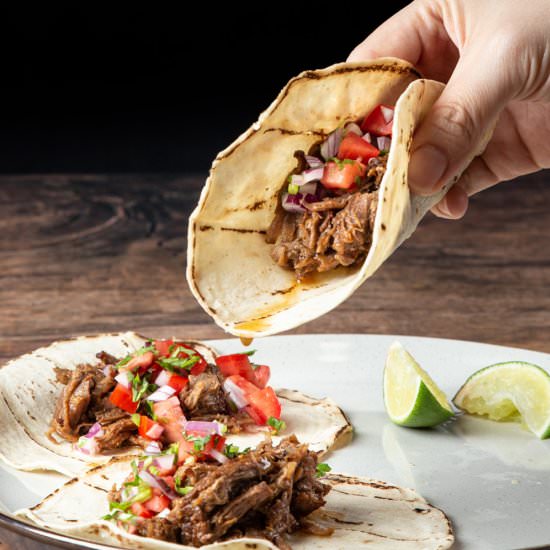 Instant Pot Barbacoa Beef