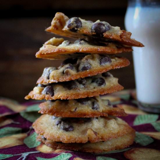 Chocolate Chip Cookies