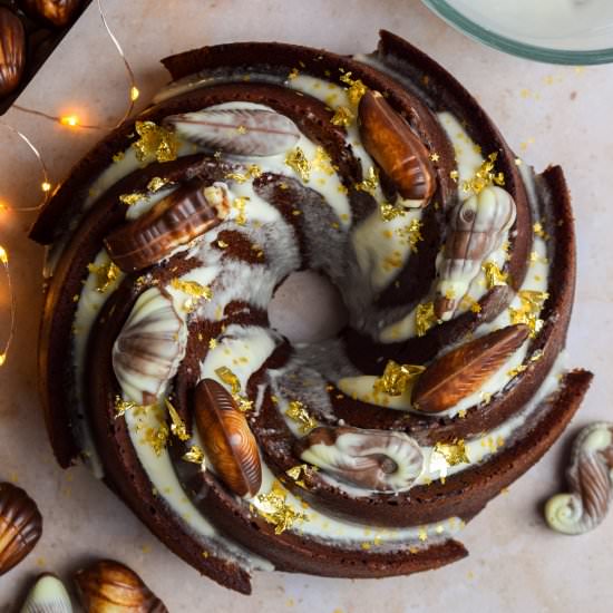 Chocolate Truffle Bundt Cake