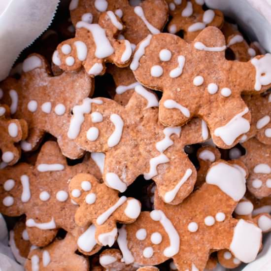 Gingerbread cookie