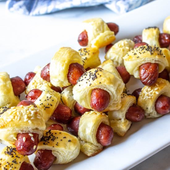 Pigs in a Blanket
