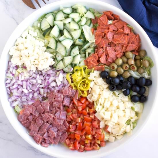 Italian Chopped Salad