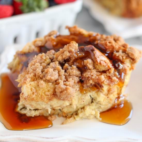 Baked French Toast