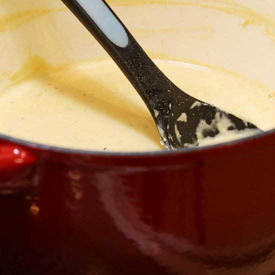 Bechamel Sauce (White Sauce)