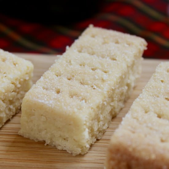 Scottish Shortbread