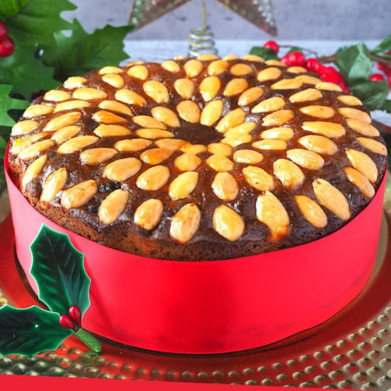 Old Fashioned Fruit cake
