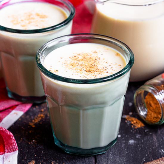 Dairy Free Eggnog