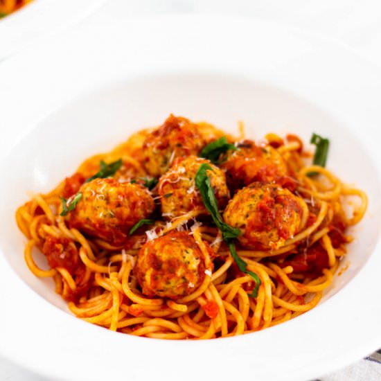 Chicken Parmesan Chicken For Two