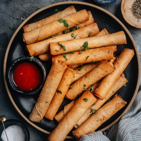 Lumpia Shanghai