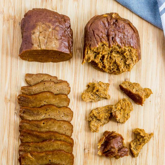 Beef flavor seitan