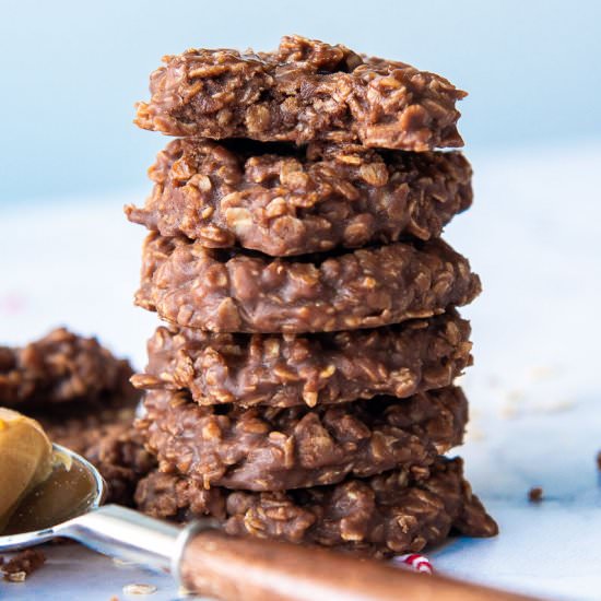 Chocolate No Bake Cookies