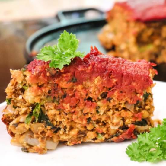 Savory Neatloaf